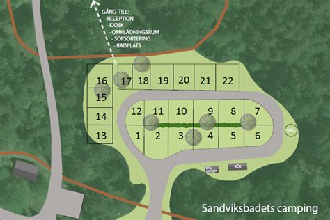 långsjön björklinge|Sandviksbadets camping – boka campingplats.